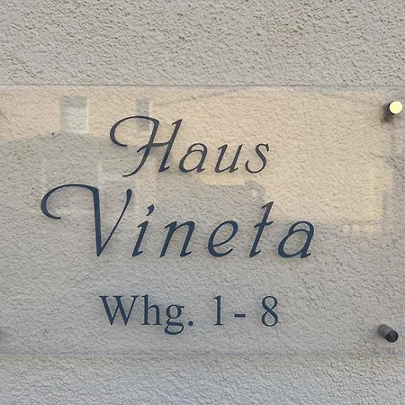 Apartamento Ferienidyll Bartling Haus Vineta Wg 8 Im Alten Ortskern, Modern, Gemuetlich Zempin