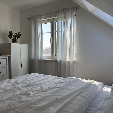Ferienidyll Bartling Haus Vineta Wg 8 Im Alten Ortskern, Modern, Gemuetlich Apartamento Zempin