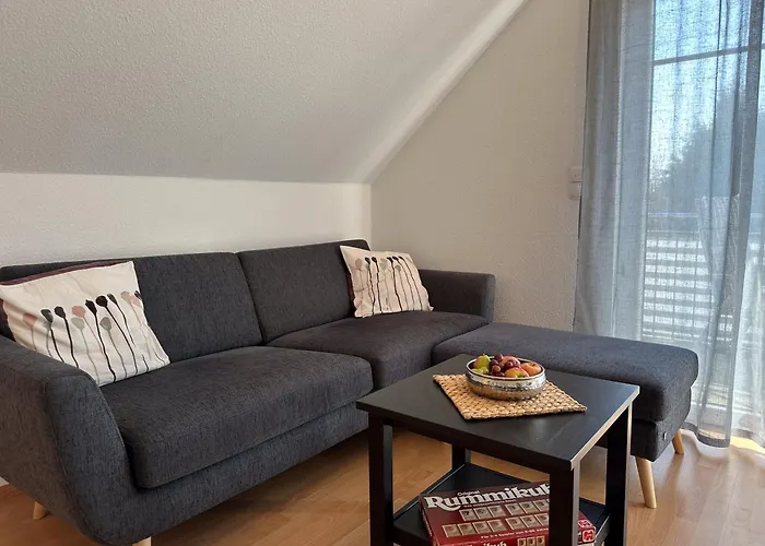 Ferienidyll Bartling Haus Vineta Wg 8 Im Alten Ortskern, Modern, Gemuetlich * زيمبين