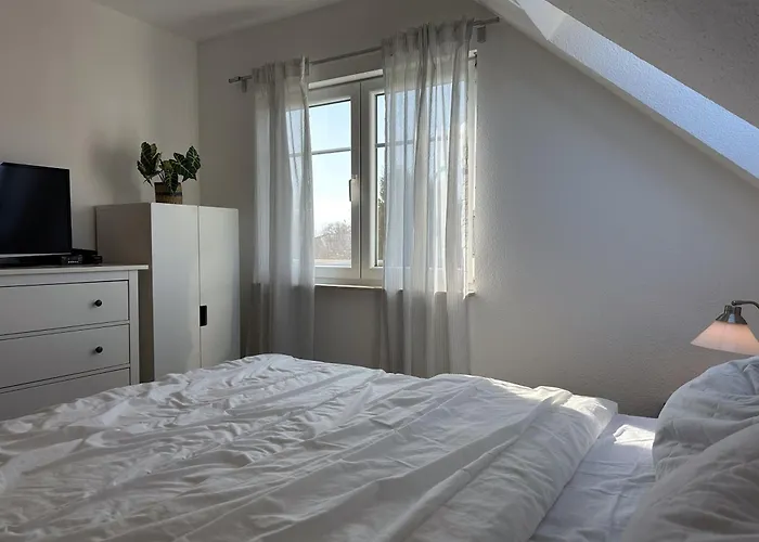 Ferienidyll Bartling Haus Vineta Wg 8 Im Alten Ortskern, Modern, Gemuetlich شقة زيمبين